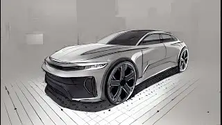 Create AI Renders with Your Own Design Style In Flyingshapes