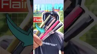 Flair O2 Ball Pen 🔥 l Best Ball Pen under 10 Rs. #flairpens #writingmania #ytshorts  @flairpens_