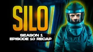 Silo | 𝐒𝐞𝐚𝐬𝐨𝐧 𝟏 - 𝐄𝐩𝐢𝐬𝐨𝐝𝐞 𝟏𝟎 | RECAP