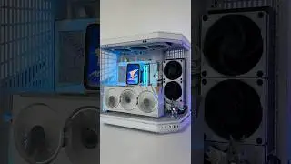 This AORUS PC is super exclusive! 😱