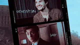 ● the marauders | generation why