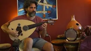 Professional Oud By Feramis Aktas
