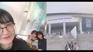 Sungyeol’s restaurant + 2018 Korea Music Festival