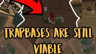 Trap Bases in Unturned Exist!