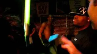 Amateur Strip Contest 4-16-09