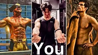 How To Build a RIPPED Body