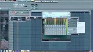 EXCISION, DOWNLINK, SPACE LACES GROWL TUTORIAL (destroid part 1)