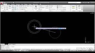 AutoCAD Tutorials : Move command