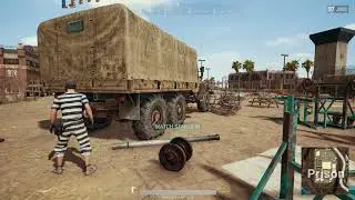PUBG - Flickering edges / Textures Bug -  Non-optimal anti-aliasing | msi GTX 1060 - 6GB | Vid1