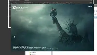 ORBX Exporting and Importing in OctaneRender for Unity