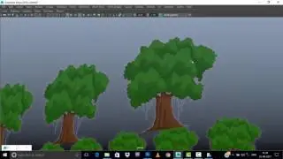 autodesk maya  use of transparency map
