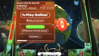 Little Big Planet front end