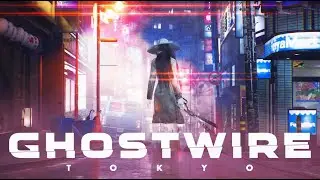 ► Ghostwire: Tokyo #3 НЕОЖИДАННАЯ ВТРЕЧА прохождение на русском