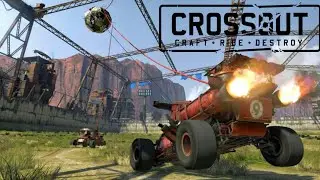Стальной чемпионат|crossout#2