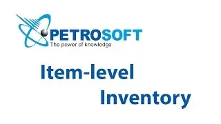 C-Store Tips: Item-level Inventory