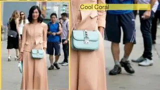 Street Style Spotlight: Pretty Pastels