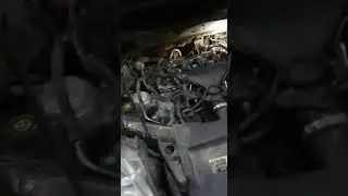 Форд пропала тяга/The traction was gone.