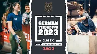 German Throwdown 2023 Tag 2 / LUPARO VLOG #71