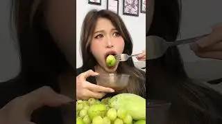 ĂN TRÁI CÂY VỚI MẮM NÊM AHIHI