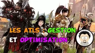 Les Alts dans Lost Ark : Gestion optimisé [GUIDE LOST ARK] [FR]