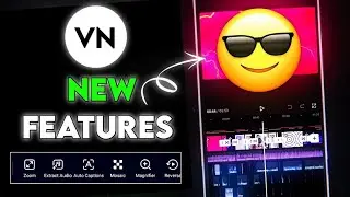 Vn New Features 🔥|Vn Advanced Tips and Tricks|Vn Video Editing
