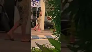 Wild Shemale Ladyboy Transvestite Bukit Bintang Nightlife Treatment