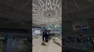 Jeddah Airport, KSA