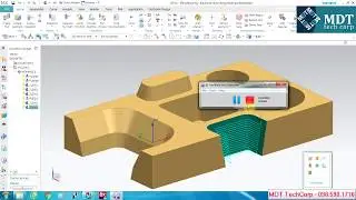 Siemens NX: Optimize Toolpath by Editing Non Cutting Moves