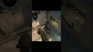 КАК ЛЕГКО ЗАПРЫГНУТЬ С ОКНА НА ШОРТ НА МИРАЖЕ В CSGO 