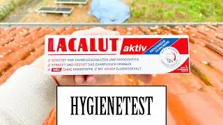 Lacalut Aktiv - Medizinische Zahncreme | ZAHNTEST
