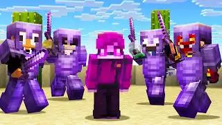 I Joined a Toxic Minecraft SMP