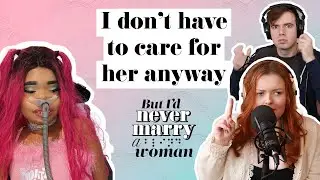 This man is a walking red flag ft. ShelbyKinsXO | But I'd Never Marry A Blind Woman Podcast