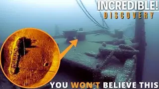 116 Years Later The Eerie Lake Michigan Freighter Discovery Found