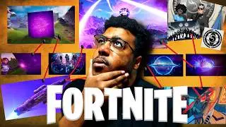 Stop Ignoring The Fortnite Storyline