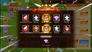 Spin for Shining Seraphina How many Lap? - Laplace M / ToW