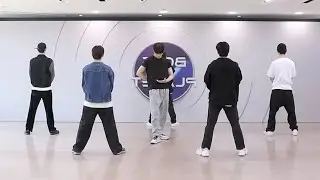 [Mirrored] BOYS PLANET (En Butter) - 'En Garde (준비,시작!)' Dance Practice 안무영상 | @ Artist Battle