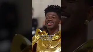 Will @lil nas x top this at #MetGala2023? 🏆 #metgala #metgala2021  Audio: Lil Nas X