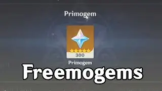 Great event gives great primogems