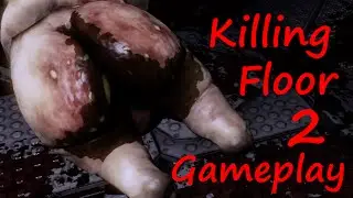 OUTLAST monster is here?? - Killing Floor 2 Gameplay