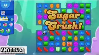 🍭Candy Crush Saga 🍭 Nivel 141-150 GAMEPLAY Español 2020