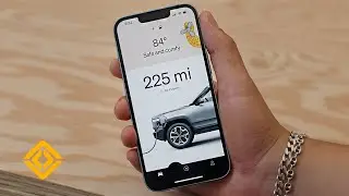 Get to know Mobile App 2.0 | R1T & R1S | Rivian