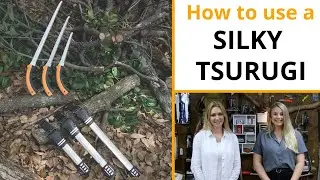 What is a Silky Tsurugi?