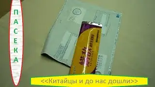 Китайцы и до нас дошли. Пасека.