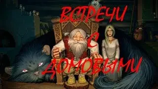 Страшные истории из жизни: Встречи с ДОМОВЫМИ