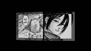 Attack on Titan Chapter 139 edit (Last chapter)