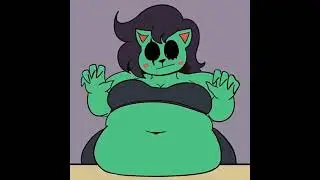 [AUDIO EDIT] {BELLY PLAY} Skiptty's "plop..." Animation