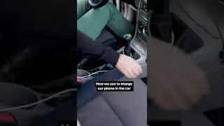 How to Charge Your Phone in Your Car 