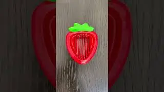 STRAWBERRY KITCHEN GADGETS || THINGS YOU DIDN'T KNOW YOU NEEDED PT 119