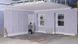 The life of a set - Timelapse