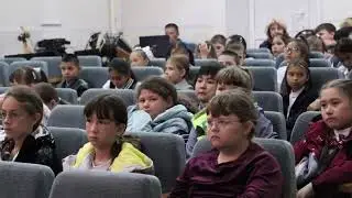 Акция поделись своим знанием